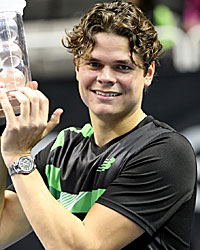 Milos Raonic